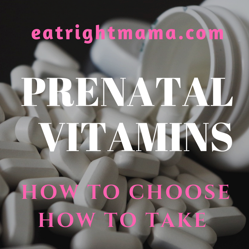 Confused about buying prenatal vitamins? Get the facts here: bit.ly/2IMheMr