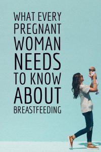 Pregnant and want to breastfeed? Read this!