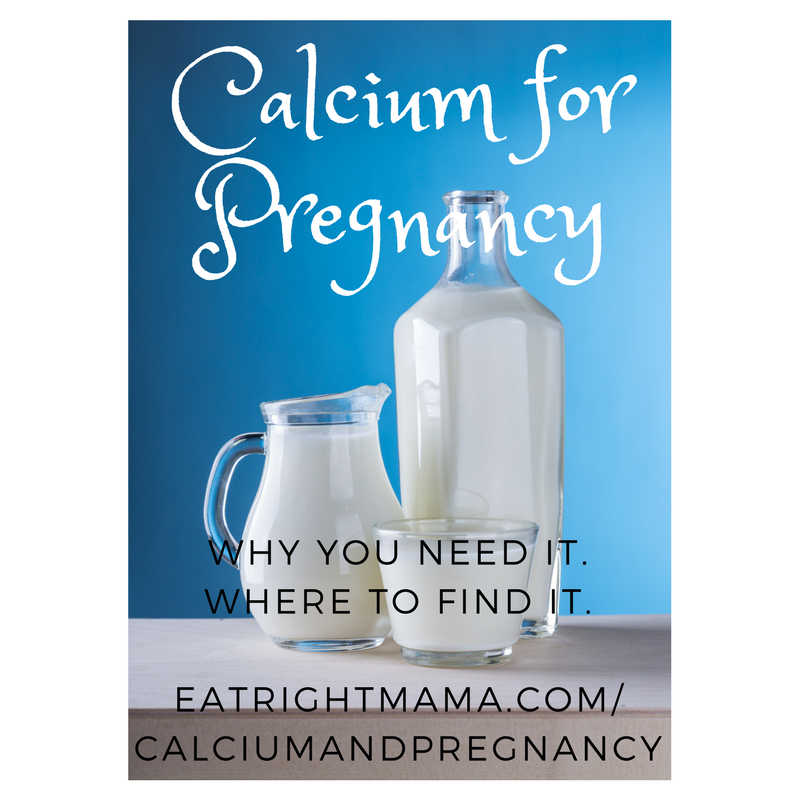 Find out why calcium is so important for pregnancy: bit.ly/2IlkSwh