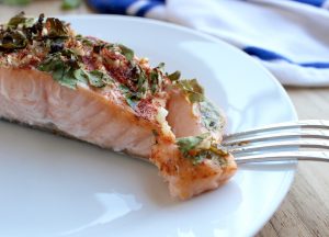 Best seafood choices for pregnancy--low in mercury and rich in DHA: bit.ly/2wlYyPV 