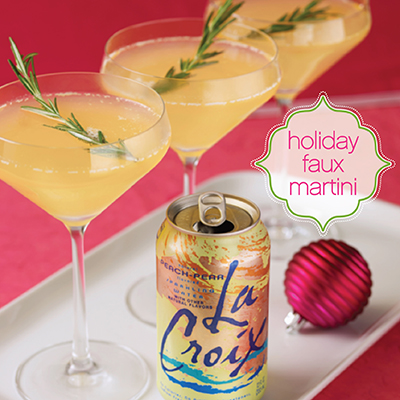 Get your holiday cheer on without the alcohol! Ideas here at eatrightmama.com bit.ly/2gkcsrN