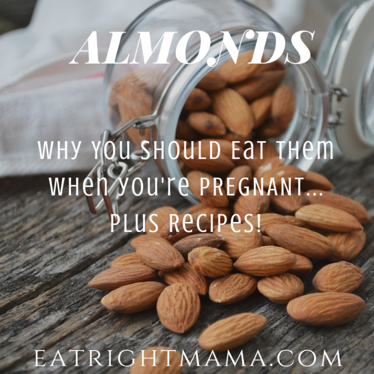 8 Great Almond RecipesPlus Why You Should Eat Them When You're