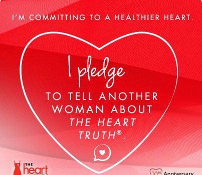 5 myths about #womenandheartdisease #heartmonth #healthyeating #hearthealth bit.ly/2Xq5Q0o